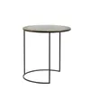 Light & Living Beistelltisch S/2 max Ø49x52cm TALCA Antik Produktbild-Vorschau 5