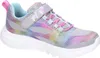 Skechers Glow Brites Klettschuh Grau Produktbild-Vorschau 13