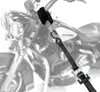 ACEBIKES Set de sangles de serrage Deluxe Duo, avec cliquet Voir les images du produit 5