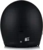 LS2 Jethelm OF599 Spitfire II XL Schwarz matt Solid Produktbild-Vorschau 14