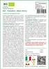 SAFLAX  -- Pomodoro - Black cherry - 10 semi - Solanum Anteprima dell’immagine prodotto 3