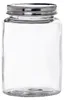 8-tlg. Vorrats-Gläserset Doria 520 ml + 320 ml Gewürzglas Produktbild-Vorschau 2