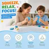 Cube Squishy Toys Anti-Stress Spielzeug Squishy-Ball zum Produktbild-Vorschau 5
