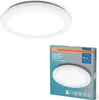 Osram LED Deckenleuchte Orbis Disc Weiß Ø30cm IP44 22W Produktbild-Vorschau 1