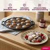 Pánev na poffertjes Cookinglife z litiny, Ø 24 cm – na 15 Náhled obrázku produktu 3
