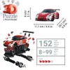 Ravensburger 11558, 108 kusů, Dopravní prostředky, 8 Náhled obrázku produktu 9