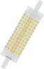 Osram SUPERSTAR LED bulb Warm white 2700 K 19 W R7s E Voir les images du produit 3