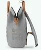Cabaïa Adventurer Small New York grey - Rucksack Produktbild-Vorschau 16