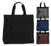 Umhängetasche Schwarz Damen Schultertasche Handtasche Produktbild-Vorschau 3