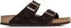 Birkenstock Arizona VL SFB mocca Gr. 43 Produktbild-Vorschau 7