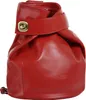 piké Cityrucksack Damen 016648 rot Produktbild-Vorschau 2