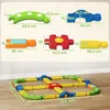 AIYAPLAY Balancierbalken Kinder Kleinkinder Schwebebalken Produktbild-Vorschau 3