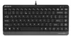 Tastatur A4Tech FSTYLER FK11 Grau A4TKLA46787 Produktbild-Vorschau 1