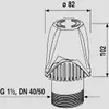 SANIT 11.027.00..S099 Rohrbe- und -entlüfter ventilair Produktbild-Vorschau 1