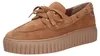 MARCO TOZZI. Zapatos de cordones. Modelo 323. Color camel. Vista previa de la imagen del producto 5