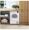 Sèche-linge pompe à chaleur 60cm 7kg blanc - Beko - D0H1710 Voir les images du produit 3