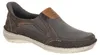 JOSEF SEIBEL New Anvers 25 | Mocassino da  Uomo | grigio Anteprima dell’immagine prodotto 8