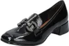 Tamaris Damen Slipper Penny Loafer Zierspange Halbschuh Produktbild-Vorschau 32