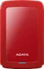 ADATA HV300 Externe Festplatte 1000 GB Rot Produktbild-Vorschau 1