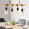 tooLight Hängelampe APP974-4CP LINE Produktbild-Vorschau 3