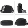Umhängetasche Damen Handy Schultertasche, Kunstleder Produktbild-Vorschau 8