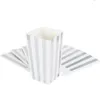 Oblique Unique Popcorn Schachtel Tüte Snack Box 8 Stk. Produktbild-Vorschau 1