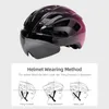 Fahrradhelme für Frauen Magnetized Goggles Universal Produktbild-Vorschau 6