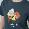 Bavarian Caps Damen T-Shirt "Pumuckl Schleckeis" - Produktbild-Vorschau 6