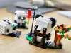 LEGO Iconic Chinese New Year Pandas 40466, Zestaw do Podgląd zdjęcia produktu 8