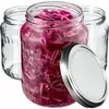 KADAX Einmachgläser mit Deckel "Jukka", Marmeladengläser, Produktbild-Vorschau 13