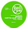 RedOne Hair Wax Mix Set 8x150ml – Aqua Gel Wax & Matte Hair Produktbild-Vorschau 4