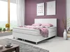 Inter Handels Boxspringbett Madrid, 180x200, Weiß Produktbild-Vorschau 2
