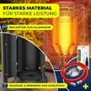 KESSER® Heizstrahler Gas KE12 Heizpilz für Terrasse Produktbild-Vorschau 6