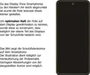 2x Schutzfolie für Motorola One 5G Ace - Anti-Shock 9H Produktbild-Vorschau 3
