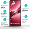 2x TPU Schutzfolie Klar für Vivo V50 / V50E 5G Produktbild-Vorschau 5