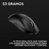 Logitech PRO X Superlight 2c Kabellose 44000 DPI Schwarz 5 Produktbild-Vorschau 8