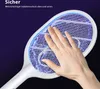 Meisterhome® Racchetta elettrica UV per l'uccisione degli Anteprima dell’immagine prodotto 5