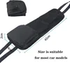 Auto Organizer Aufbewahrungstasche Netztaschen für Autositz Produktbild-Vorschau 3