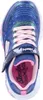 Skechers Eternal Heart Lights Klettschuh Blau Produktbild-Vorschau 25