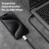 adattatore da 8 pin a Tipo-C Lightnin BUSH a USB-C PLUG Anteprima dell’immagine prodotto 7