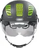 ABUS Hyban 2.0 ACE Stadthelm, Grau/Titan, XL, Unisex, mit Produktbild-Vorschau 2