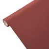 50m x 1,00m JUNOPAX® Geschenkpapier rotbraun Produktbild-Vorschau 2