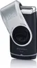 Braun MobileShave M-90, color azul, plateado, inalámbrico, Vista previa de la imagen del producto 2