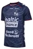 Hummel SGFH 26/27 Thuisshirt, korte mouwen, marineblauw, Productafbeelding-voorbeeld 2