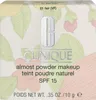 Clinique Almost Powder Makeup SPF 15, Kompaktowa obudowa, Podgląd zdjęcia produktu 9