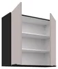Küchen Hängeschrank 80 cm Küche ARONA Kaschmir beige matt + Produktbild-Vorschau 2