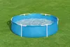 Bestway® My First Frame Pool Ø 152 x 38 cm, blau, rund Produktbild-Vorschau 4