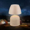 Briloner Cera Lampada da tavolo senza fili IP44, Anteprima dell’immagine prodotto 3