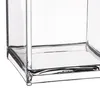 Průhledný držák na tužky z akrylu, moderní organizér na Náhled obrázku produktu 5
