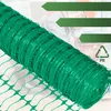 YZNAHRE Weidezaun 80m Hühnerzaun 100cm Hoch Hundezaun inkl. Produktbild-Vorschau 4